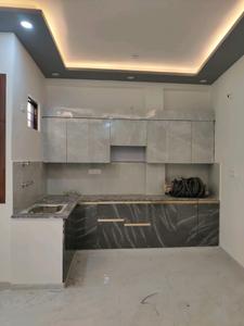 Kitchen Image of 1250 Sq.ft 4 BHK Builder Floor for sale in Govindpuram Ghaziabad for Rs. 4165222
