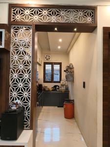 Kitchen Image of 1750 Sq.ft 3 BHK Builder Floor for sale in Shourya Shouryapuram, Lal Kuan Ghaziabad for Rs. 11500000