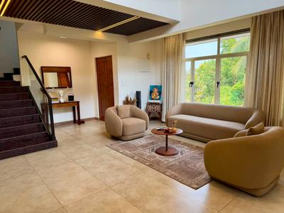 Hall Image of 1916 Sq.ft 3 BHK Villa for rent in Shetye Vihar, Porvorim Goa for Rs. 150000