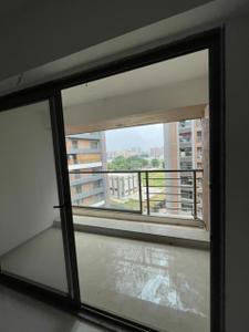 Balcony Image of 1700 Sq.ft 3 BHK Apartment / Flat for sale in Sargasan Gandhinagar for Rs. 8500000
