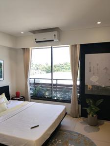 Bedroom Image of 7200 Sq.ft 4 BHK Villa for sale in Satellite Ahmedabad for Rs. 180000000