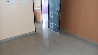 Bedroom Image of 1100 Sq.ft 3 BHK Apartment / Flat for rent in New Town Kolkata for Rs. 32000