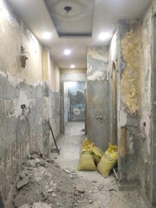 Passage Image of 750 Sq.ft 2 BHK Builder Floor for sale in Hari Nagar New Delhi for Rs. 6800000