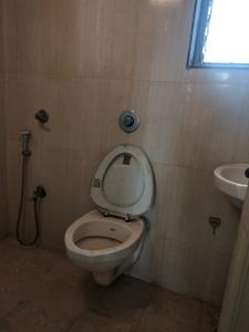 Bedroom Three Image of 1600 Sq.ft 3 BHK Apartment / Flat for rent in Mahaavir Jyoti, Kharghar Navi Mumbai for Rs. 55000