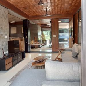 Bedroom Image of 1750 Sq.ft 3 BHK Apartment / Flat for sale in United Serene Elegancy, Bopal Ahmedabad for Rs. 9000000