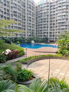 Image of 1000 Sq.ft 2 BHK Apartment / Flat for rent in Bhagwati Imperia, Ulwe, Navi Mumbai for Rs. 55000