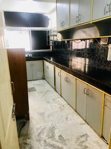 Kitchen Image of 1450 Sq.ft 3 BHK Apartment / Flat for rent in Hinoo Ranchi for Rs. 25000
