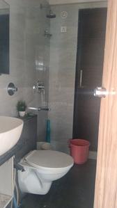 Image of 1250 Sq.ft 2 BHK Apartment / Flat for rent in Pratik Gardens, Kamothe, Navi Mumbai for Rs. 45000