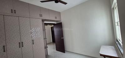 Bedroom Image of 1595 Sq.ft 3 BHK Apartment / Flat for rent in Manepally Green Grandeur, Suchitra Hyderabad for Rs. 35000