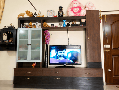 Image of 1050 Sq.ft 2 BHK Apartment / Flat for rent in Corporate Suncity Gloria, Carmelaram, Bengaluru for Rs. 45000