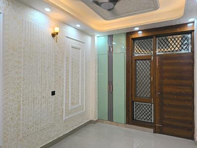 Bedroom Image of 1400 Sq.ft 3 BHK Builder Floor for sale in Indirapuram Ghaziabad for Rs. 12000000