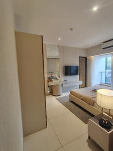 Bedroom Image of 1300 Sq.ft 2 BHK Apartment / Flat for sale in Godrej Elaris, Mundhwa Pune for Rs. 17100000