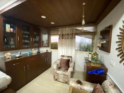 Kitchen Image of 3000 Sq.ft 2 BHK Builder Floor for rent in Sector 21 Panchkula for Rs. 32000