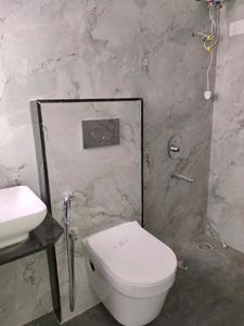 Bedroom Two Image of 1140 Sq.ft 2 BHK Apartment / Flat for sale in Royal Palms by Royal Meadows Builders, Ulwe Navi Mumbai for Rs. 14100000