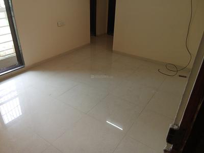 Living Room Image of 682 Sq.ft 1 BHK Apartment / Flat for sale in Om Sai Heights Apartment, Ulwe Navi Mumbai for Rs. 6200000