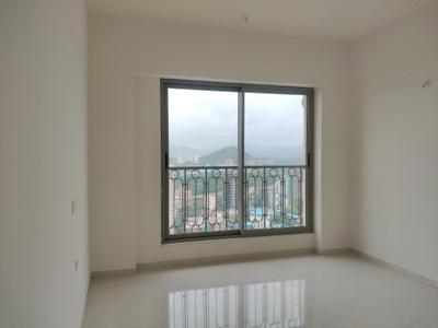 Bedroom Image of 850 Sq.ft 2 BHK Apartment / Flat for sale in Kanakia Silicon Valley, Powai Mumbai for Rs. 26200000