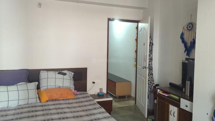 Gurudev Residency  Bedroom One 1