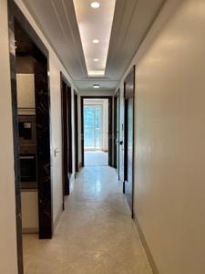 Image of 1620 Sq.ft 3 BHK Builder Floor for rent in Greater Kailash, New Delhi for Rs. 140000