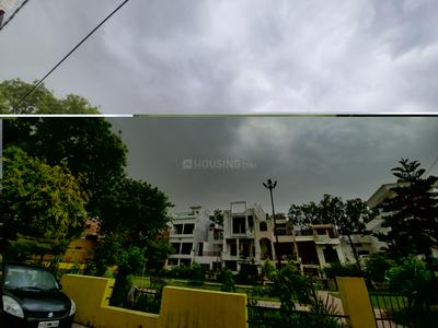 Image of 1000 Sq.ft 1 BHK Independent House for rent in Gomti Nagar, Lucknow for Rs. 9000