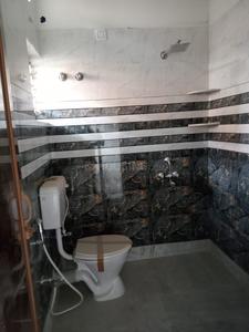 Bathroom Image of 784 Sq.ft 2 BHK Builder Floor for sale in Beliaghata Kolkata for Rs. 5096000