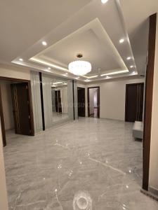 4 BHK Independent Builder Floor