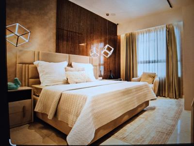 Bedroom Image of 800 Sq.ft 2 BHK Apartment / Flat for rent in PR7 Airport Road Zirakpur for Rs. 22000