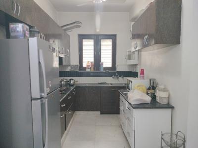 Kitchen Image of 1960 Sq.ft 2 BHK Builder Floor for sale in Sector 22 Gurgaon for Rs. 22000000