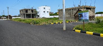 Image of 600 Sq.ft Residential Plot / Land for sale in West Tambaram, Chennai for Rs. 1700000