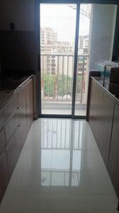 Kitchen Image of 710 Sq.ft 1 BHK Apartment / Flat for sale in Krishna Ultima, Kalyan East Kalyan for Rs. 4800000