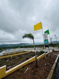 Image of 1500 Sq.ft Residential Plot / Land for sale in Suvarnbhumi Golden Palms, Mugawade, Pune for Rs. 5200000