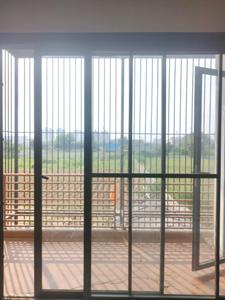 Bedroom Two Image of 2250 Sq.ft 4 BHK Builder Floor for sale in Sector 85 Faridabad for Rs. 19500000