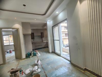 Hall Image of 1150 Sq.ft 3 BHK Builder Floor for sale in Ramesh Nagar New Delhi for Rs. 25500000