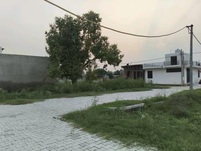 Image of 900 Sq.ft Residential Plot / Land for sale in SS Ayodhya Enclave, Dhoom Manikpur, Greater Noida for Rs. 2803500
