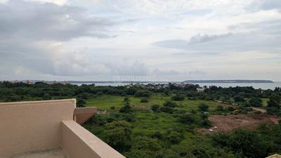 Balcony Image of 3315 Sq.ft 3 BHK Penthouse for sale in Nagalli Hills Colony Goa for Rs. 39000000