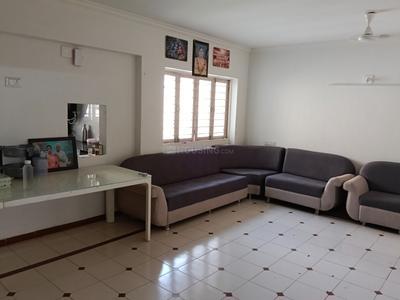 Hall Image of 2250 Sq.ft 4 BHK Apartment / Flat for sale in Jodhpur Ahmedabad for Rs. 10500000