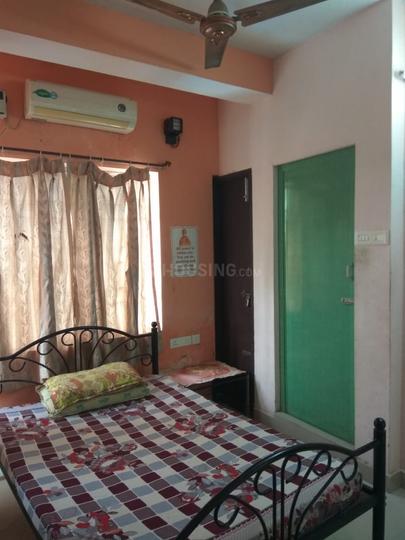 Bedroom Image of 120 Sq.ft 1 R Apartment / Flat for rent in Korattur Chennai for Rs. 9000