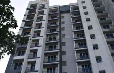 Image of 517 Sq.ft 1 BHK Apartment / Flat for rent in Daighar Gaon, Thane for Rs. 11000