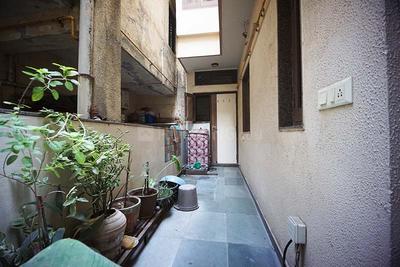 Balcony Image of 1845 Sq.ft 4 BHK Independent House for sale in Isanpur Ahmedabad for Rs. 11500000