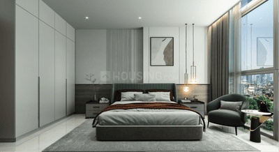 Image of 3372 Sq.ft 4 BHK Apartment / Flat for sale in Kasturi The Balmoral Hillside Tower B Phase I, Baner, Pune for Rs. 56700000