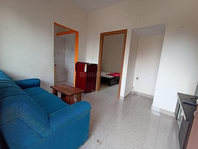 Hall Image of 550 Sq.ft 1 BHK Builder Floor for rent in Electronic City Bengaluru for Rs. 15000