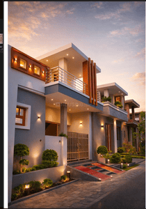 Image of 1116 Sq.ft 2 BHK Villa for sale in Siroli, Agra for Rs. 4000000