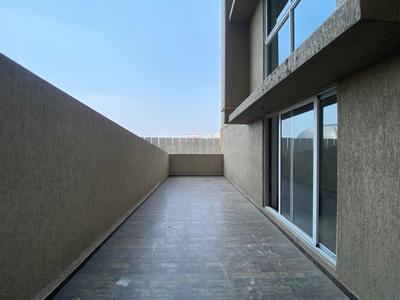 Balcony Image of 2230 Sq.ft 3 BHK Apartment / Flat for sale in Bhagwati 19 East, Nerul Navi Mumbai for Rs. 45000000