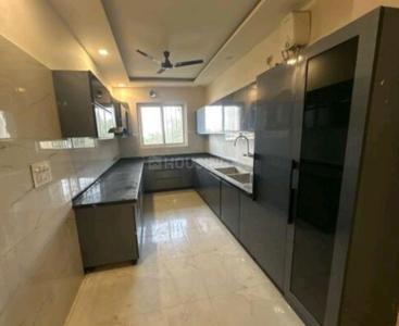 Kitchen Image of 3000 Sq.ft 4 BHK Builder Floor for rent in Sector 11 Faridabad for Rs. 43000