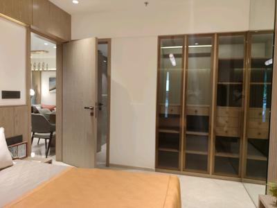 Bedroom Image of 798 Sq.ft 2 BHK Apartment / Flat for sale in Satra Nexus, Jogeshwari East Mumbai for Rs. 15700000