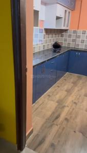 Kitchen Image of 1270 Sq.ft 3 BHK Apartment / Flat for rent in Pundag Ranchi for Rs. 16000