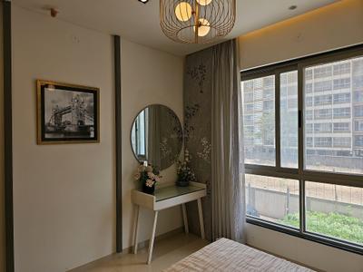 Bedroom Image of 1361 Sq.ft 3 BHK Apartment / Flat for sale in Que 914, Mundhwa Pune for Rs. 12500000