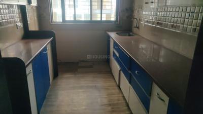 Kitchen Image of 1500 Sq.ft 3 BHK Apartment / Flat for sale in Kalpataru Estate, Pimple Gurav Pune for Rs. 14500000