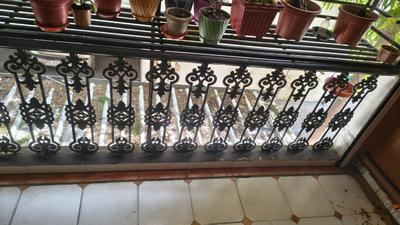 Balcony Image of 1125 Sq.ft 2 BHK Apartment / Flat for sale in Bodakdev Ahmedabad for Rs. 7000000