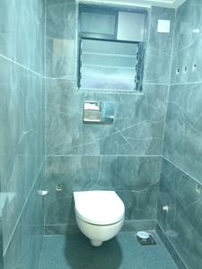 Common Bathroom Image of 695 Sq.ft 1 BHK Apartment / Flat for sale in Rassaz Greens , Mira Road East Mira Bhayandar for Rs. 9700000