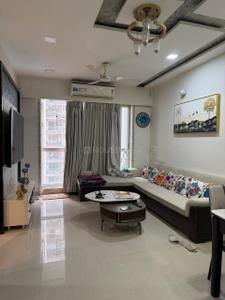 Hall Image of 1500 Sq.ft 3 BHK Apartment / Flat for sale in Arkade Sapphire, Santacruz West Mumbai for Rs. 60000000